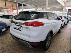 جيلي امجراند X7